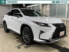 RX300 Fスポーツ