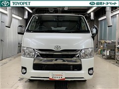 ハイエースバン ロングスーパーGL