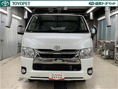 ハイエースバン ロングスーパーGL