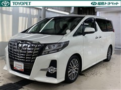 アルファード S Cパッケージ