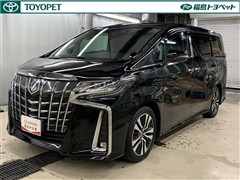 トヨタ アルファード S Cパッケージ