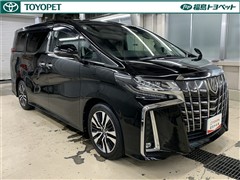 アルファード S Cパッケージ