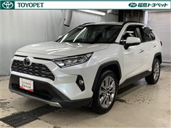 RAV4 G Zパッケージ