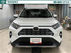 RAV4 G Zパッケージ