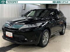 ハリアーハイブリッド プレミアム