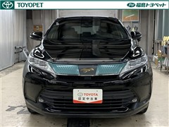 ハリアーハイブリッド プレミアム