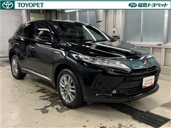 ハリアーハイブリッド プレミアム