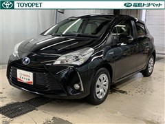 ヴィッツ ハイブリッド F