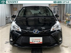 ヴィッツ ハイブリッド F