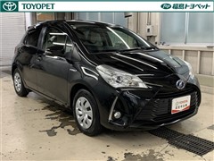 ヴィッツ ハイブリッド F