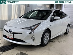 トヨタ プリウス S セーフティプラス