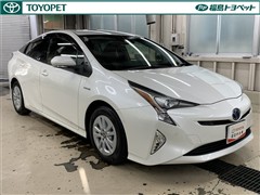 プリウス S セーフティプラス