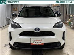 ヤリスクロス ハイブリッド Z