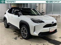 ヤリスクロス ハイブリッド Z