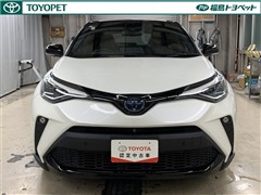 C-HR HVGモードネロセーフティ+
