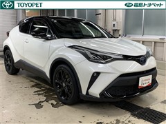 C-HR HVGモードネロセーフティ+