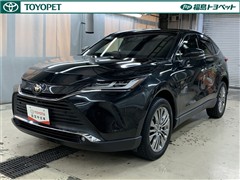 ハリアー Z レザーパッケージ