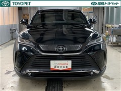 ハリアー Z レザーパッケージ