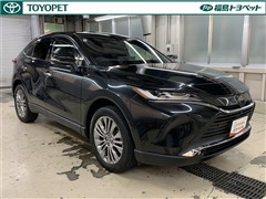 ハリアー Z レザーパッケージ