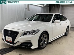 トヨタ クラウン RS