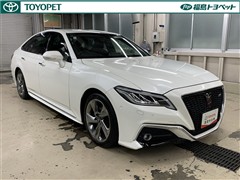 クラウン RS