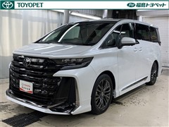 ヴェルファイアHEV Z プレミア