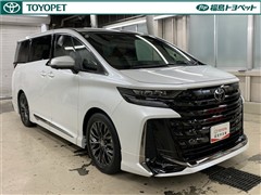 ヴェルファイアHEV Z プレミア