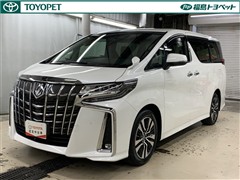 アルファード S Cパッケージ