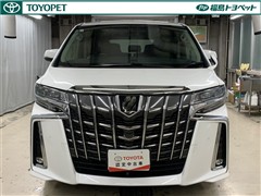 アルファード S Cパッケージ