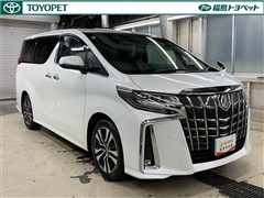 アルファード S Cパッケージ