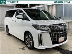 アルファード S Cパッケージ