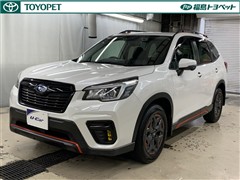 フォレスター X-ブレイク