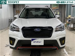 フォレスター X-ブレイク