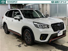 フォレスター X-ブレイク