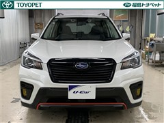 フォレスター X-ブレイク