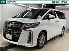 アルファードHV SタイプGOLD2
