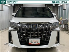 アルファードHV SタイプGOLD2