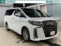 アルファードHV SタイプGOLD2