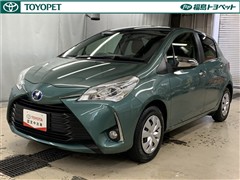 トヨタ ヴィッツ ハイブリッド ジュエラ