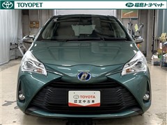 ヴィッツ ハイブリッド ジュエラ