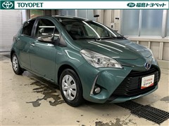 ヴィッツ ハイブリッド ジュエラ