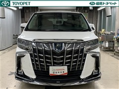 アルファードハイブリッド SR C