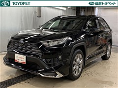 RAV4 G Zパッケージ