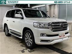 ランドクルーザー ZX