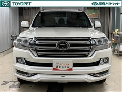 ランドクルーザー ZX