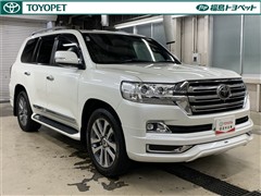 ランドクルーザー ZX