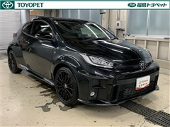 GRヤリス RZ