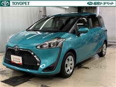 トヨタ シエンタ X