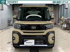 タント ファンクロス