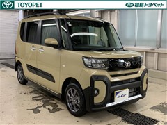 タント ファンクロス